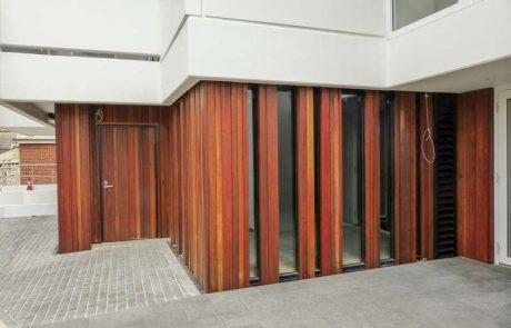Spotted Gum Cladding