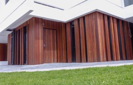 Spotted Gum Cladding